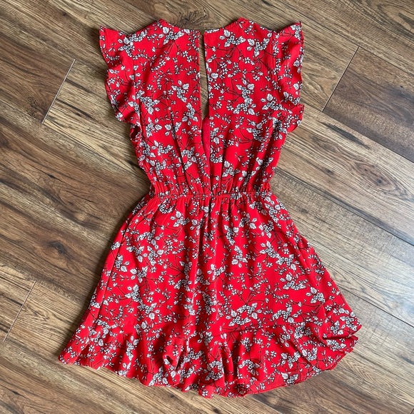 Little Red Dress - Picture 5 of 5